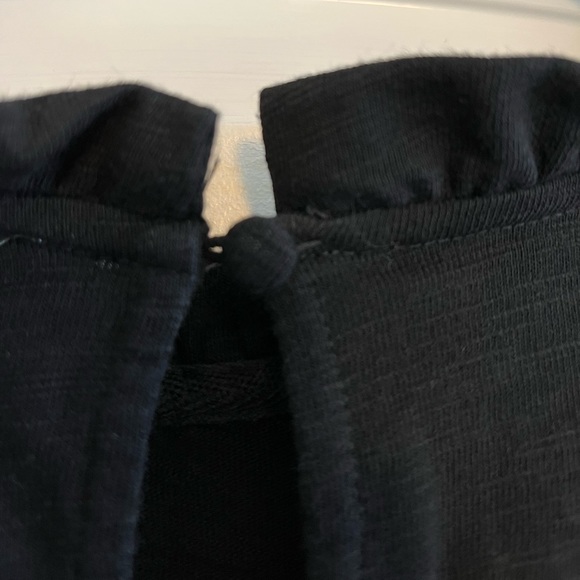 Anthro Moon River Cerchallan Top - Picture 5 of 6